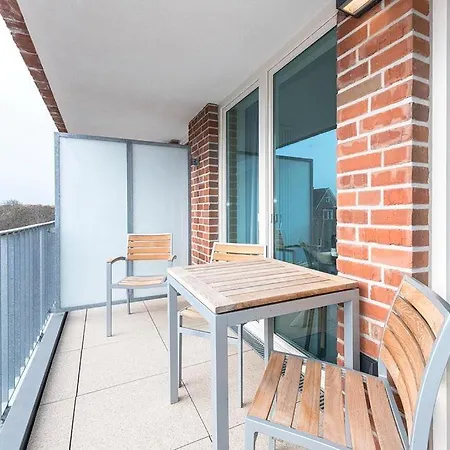 Apartmentvilla Anna Apartmentvilla Anna 3-05 * Langeoog